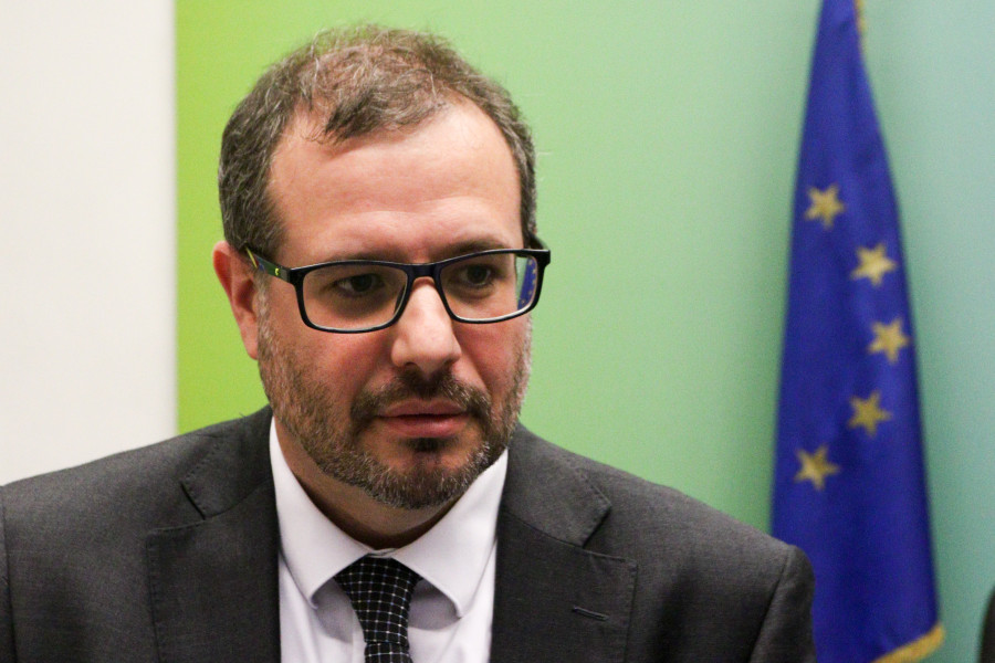 Ν. Τσάφος: 21 % χαμηλότερες από τον ευρωπαϊκό μέσο όρο οι τιμές ρεύματος για τα νοικοκυριά το πρώτο εξάμηνο του έτους