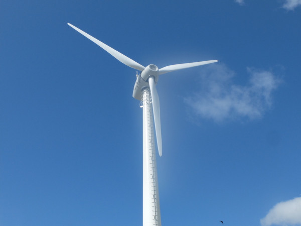Νέο αιολικό πάρκο 16 MW θα κατασκευάσει η Iberdrola στη Βοιωτία