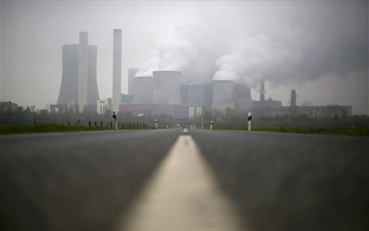 Η Γαλλία κλείνει όλους τους σταθμούς παραγωγής ενέργειας από καύση άνθρακα εντός τριών ετών