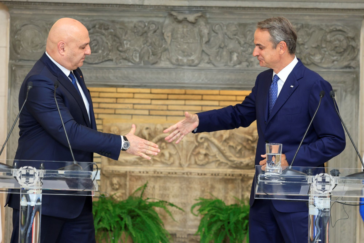 Κυρ. Μητσοτάκης: Η Ελλάδα πιστεύει στις ενεργειακές γέφυρες και στις κοινές υποδομές μεταξύ Αν. Μεσογείου και Ευρώπης