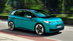 Volkswagen: Προβλέπει πωλήσεις 90% ηλεκτρικών οχημάτων την Νορβηγία το 2021