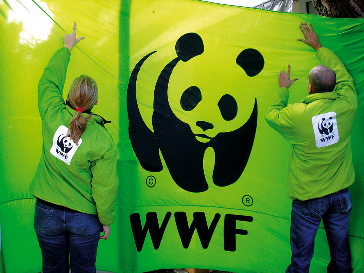 30 χρόνια WWF Ελλάς - 30 χρόνια δράσης για τη φύση και τον άνθρωπο