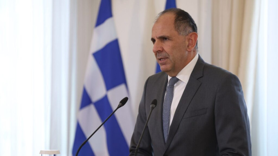 Γ. Γεραπετρίτης: Μονομερείς ενέργειες στο πεδίο του δικαίου της θάλασσας δεν παράγουν δίκαιο, ούτε δημιουργούν τετελεσμένα