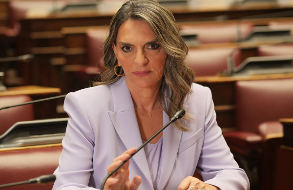 Πέτη Πέρκα: Η κλιματική κρίση είναι εδώ