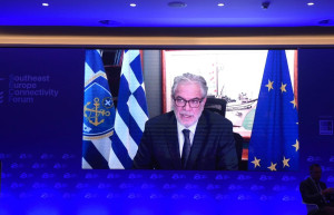 Χρ. Στυλιανίδης: Πρέπει να κερδίσουμε το στοίχημα της «πράσινης ναυτιλίας» με νέους χρηματοδοτικούς μηχανισμούς