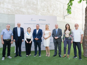 Συνεργασία Δήμου Θεσσαλονίκης – Πειραιώς με ορατό αποτύπωμα στην κοινωνία, στο περιβάλλον και στον πολιτισμό