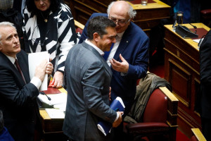 Γιάννης Τριήρης: Ο πραγματικός στόχος της πρότασης δυσπιστίας