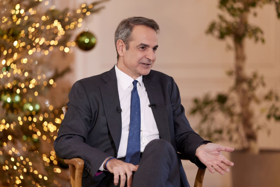 Γιάννης Τριήρης: Η «προφητεία» Μητσοτάκη για μια τρίτη θητεία