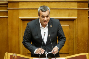 Μαμουλάκης: Είναι προετοιμασμένος ο κρατικός μηχανισμός για την αντιμετώπιση των καιρικών φαινομένων του χειμώνα;