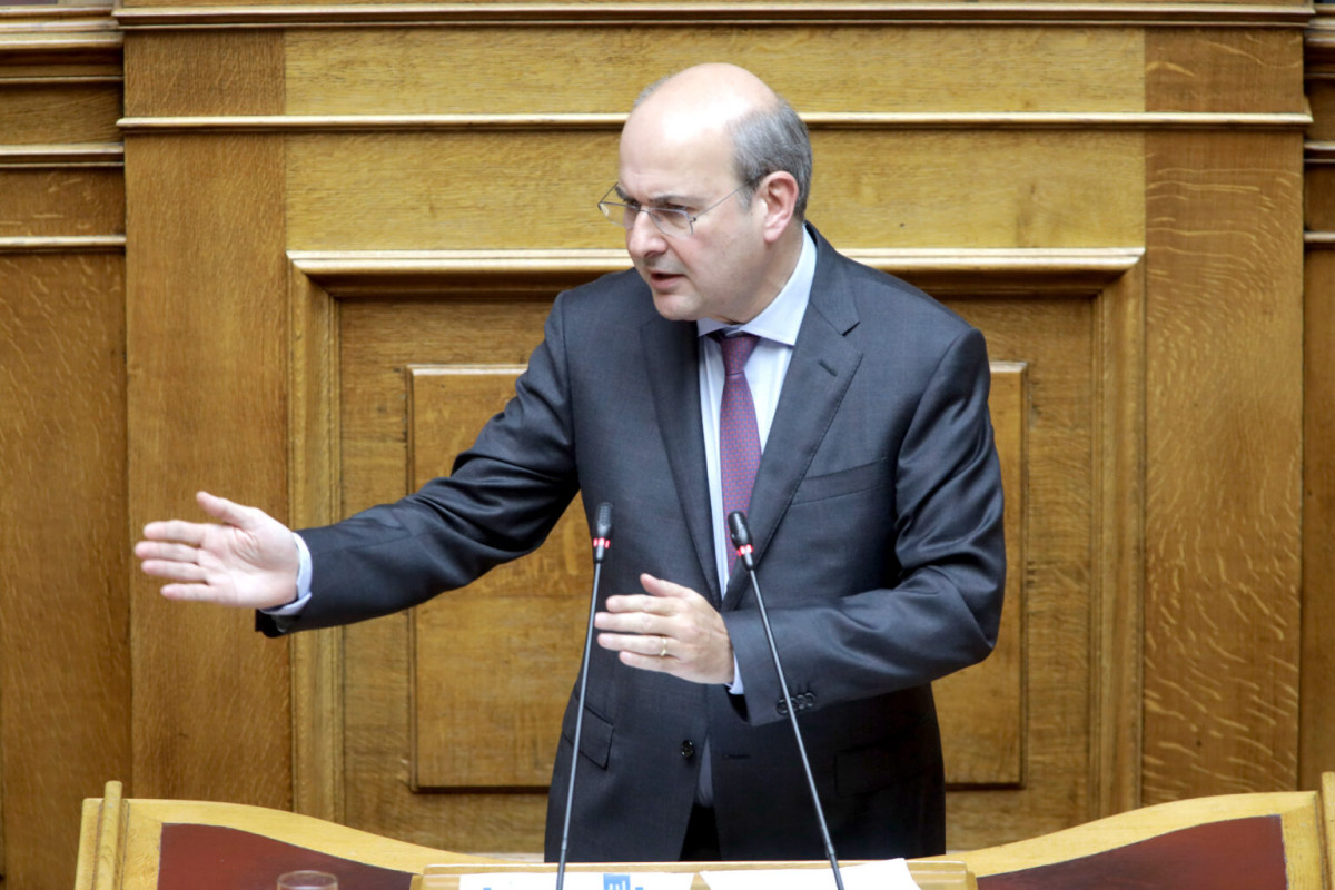 Ρύθμιση για ρήτρα απολιγνιτοποίησης κατέθεσε ο Κωστής Χατζηδάκης στη Βουλή