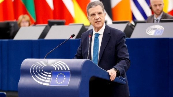 Γ. Αυτιάς: Οι 11 διεκδικήσεις για την Ελλάδα το 2026 στην Οικονομική Επιτροπή του Ευρωκοινοβουλίου