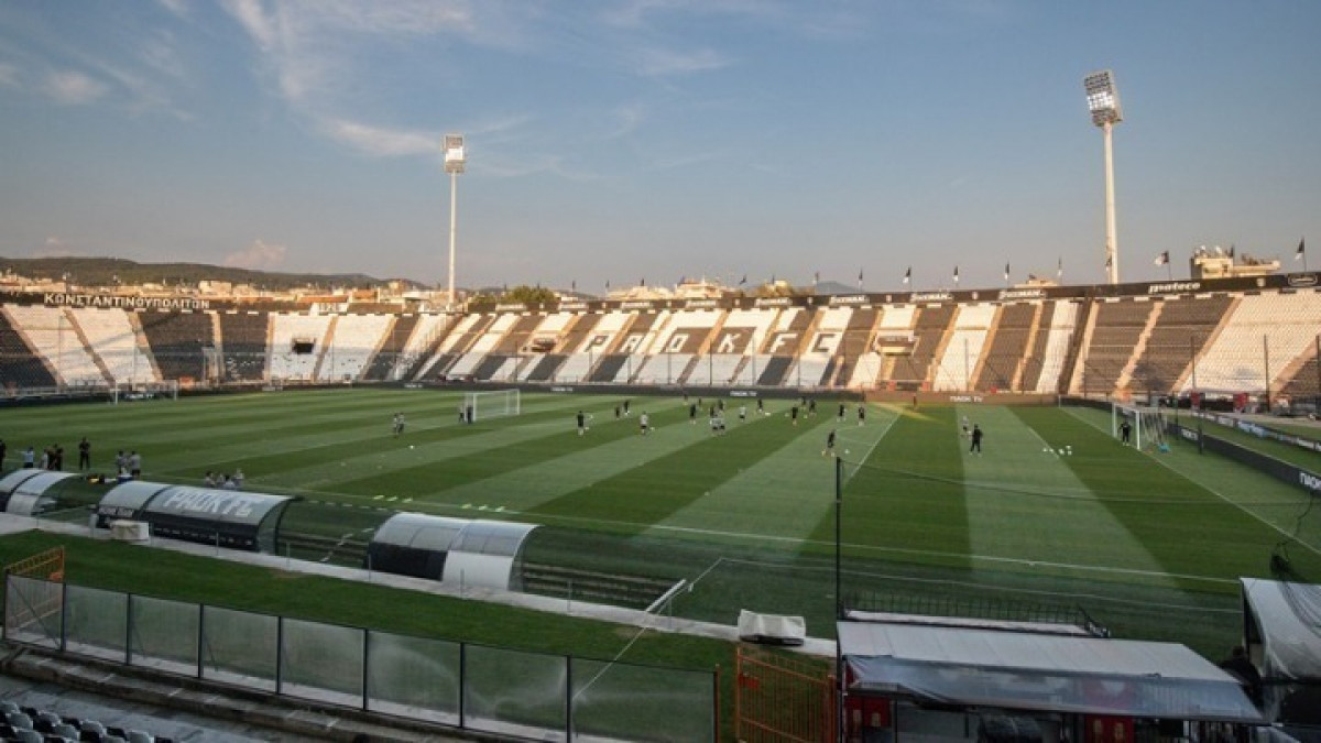 «Πράσινο φως» από το δημοτικό συμβούλιο Θεσσαλονίκης για το νέο γήπεδο του ΠΑΟΚ