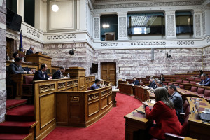 Θετική Γνώμη από την Επιτροπή Θεσμών της Βουλής για τον Πρόεδρο και Αντιπρόεδρο του Τομέα Ύδατος της ΡΑΑΕΥ