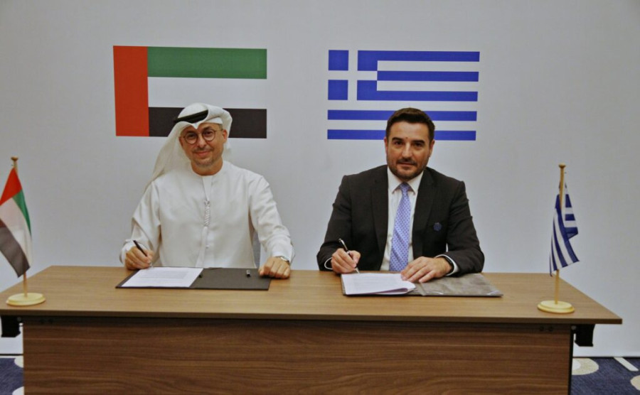 Η Masdar διευρύνει το χαρτοφυλάκιο της στην Ελλάδα με εξαγορά φωτοβολταϊκού έργου άνω των 550 MW
