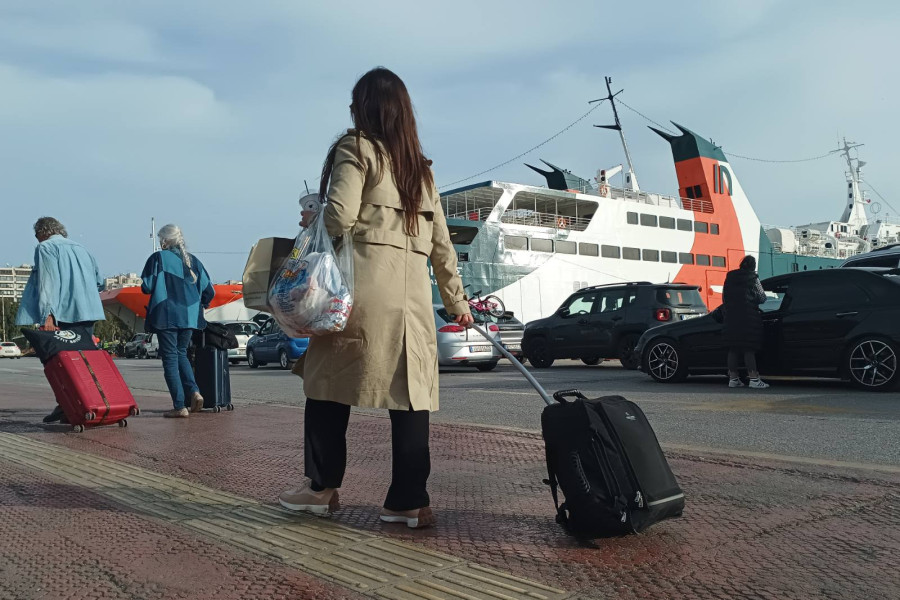 Γιάννης Τριήρης: Σταγόνα στον ωκεανό