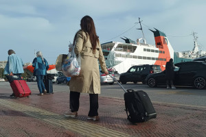 Γιάννης Τριήρης: Σταγόνα στον ωκεανό