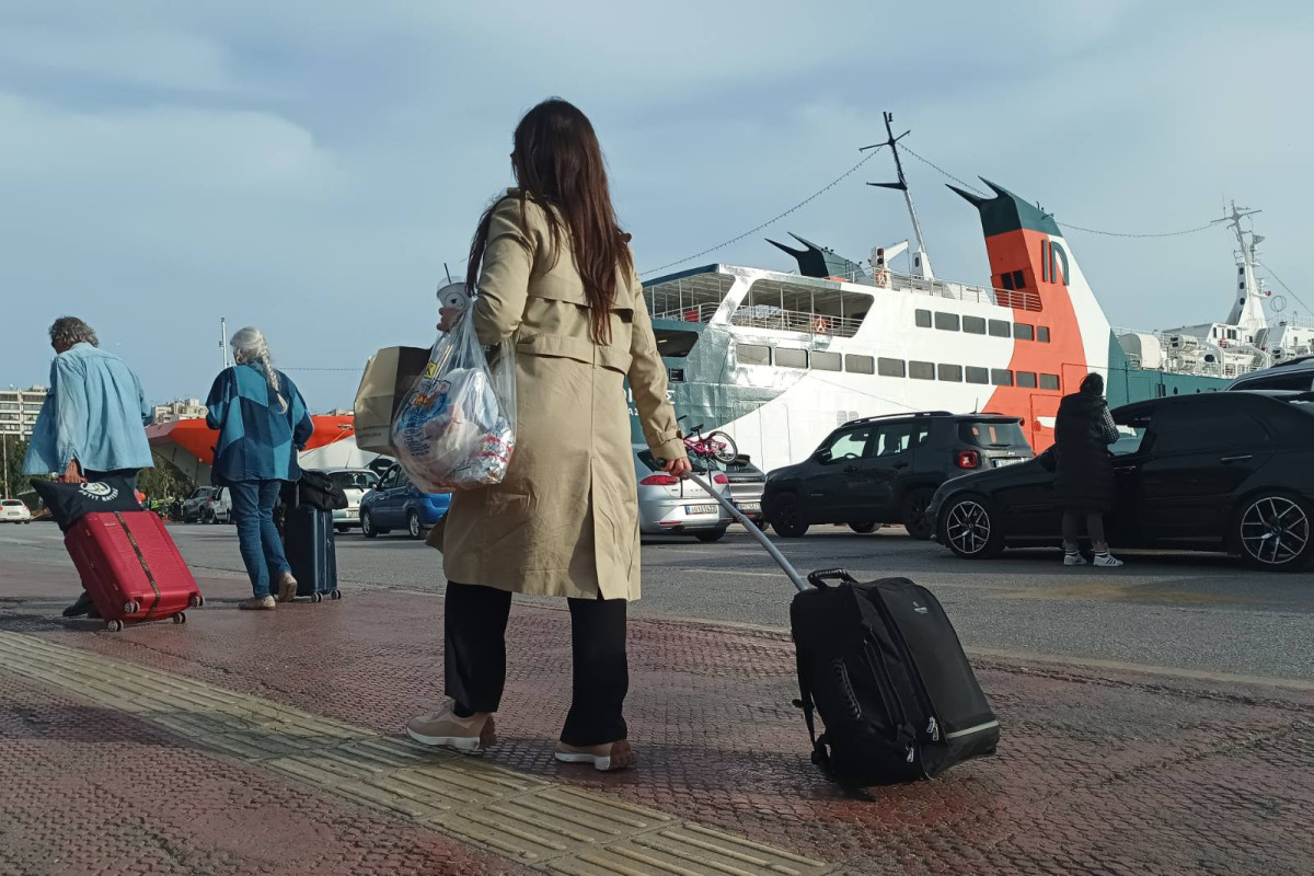 Γιάννης Τριήρης: Σταγόνα στον ωκεανό