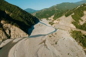 Επιστημονική Εβδομάδα στον Σαραντάπορο: Μια εξερευνητική αποστολή για το πρώτο Διασυνοριακό Εθνικό Πάρκο Άγριου Ποταμού της Ευρώπης