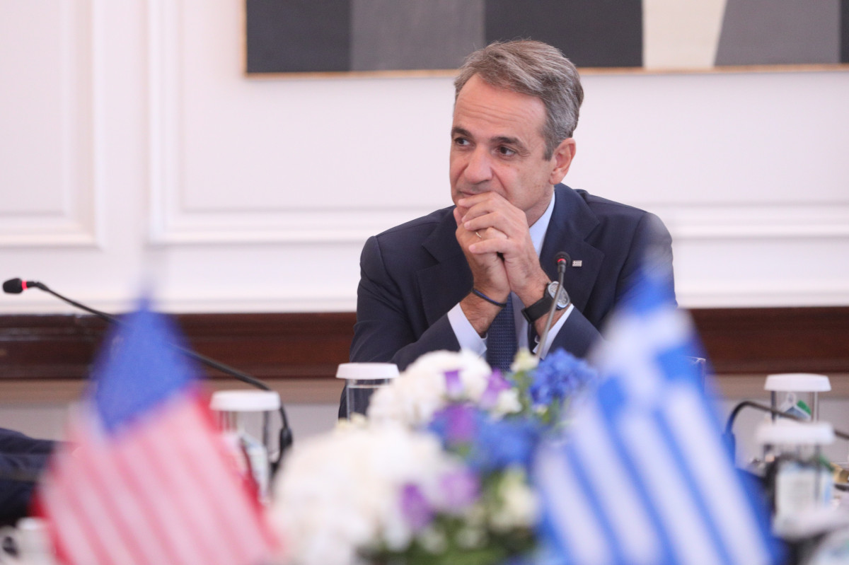 Γιάννης Τριήρης: Έκαψε και τα τελευταία του χαρτιά Κ. Μητσοτάκης