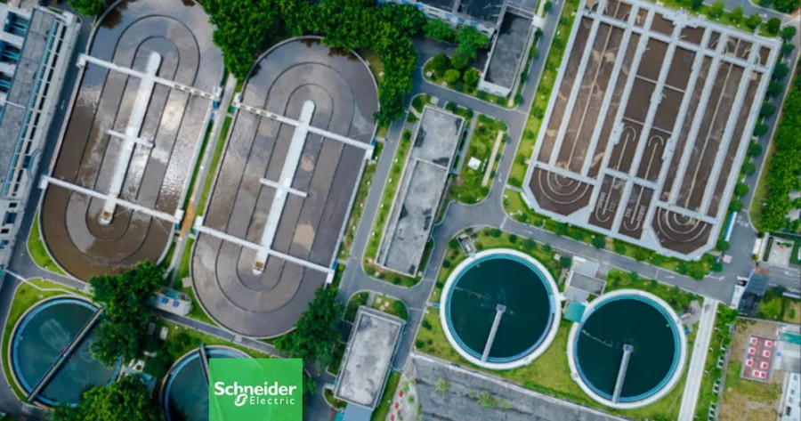 Schneider Electric: Οι ελλείψεις νερού θα απειλήσουν την ανάπτυξη μέσα στα επόμενα πέντε χρόνια, σύμφωνα με Ευρωπαίους ηγέτες της βιομηχανίας