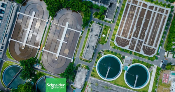 Schneider Electric: Οι ελλείψεις νερού θα απειλήσουν την ανάπτυξη μέσα στα επόμενα πέντε χρόνια, σύμφωνα με Ευρωπαίους ηγέτες της βιομηχανίας