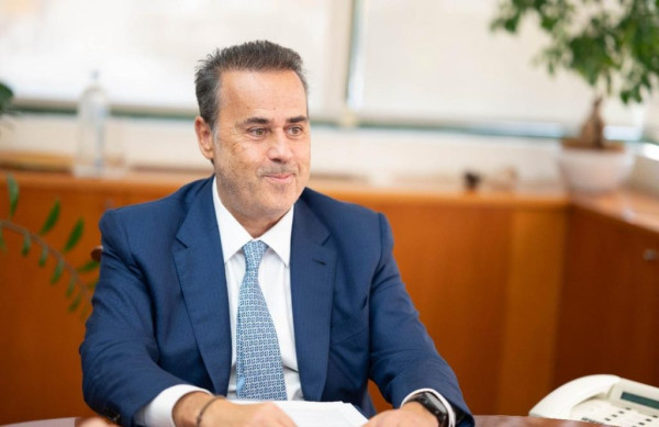 Σταύρος Παπασταύρου στο Atlantic Council: Οι απειλές και τα εμπόδια στις ενεργειακές διασυνδέσεις υπονομεύουν την ανάπτυξη και την ευημερία