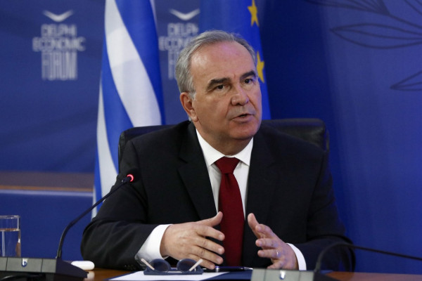 Νίκος Παπαθανάσης: 33,5 εκατ. ευρώ για 20 νέα έργα στο INTERREG Ελλάδα – Κύπρος