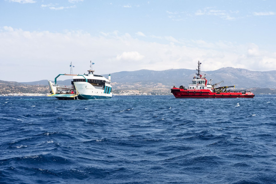 Το LNG κυρίαρχο καύσιμο μετάβασης στη ναυτιλία - Ζητά παγκόσμιους κανόνες η SEA-LNG