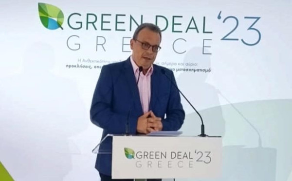 O Φάμελλος στο Green Deal: Η επιστήμη οφείλει να θέσει πολύ πιο απαιτητικά όλα τα ζητήματα ανθεκτικότητας