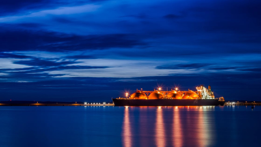 Κοινοπραξία Seapath - Pilot LNG για την κατασκευή του πρώτου σταθμού ανεφοδιασμού LNG στην Ακτή του Κόλπου των ΗΠΑ