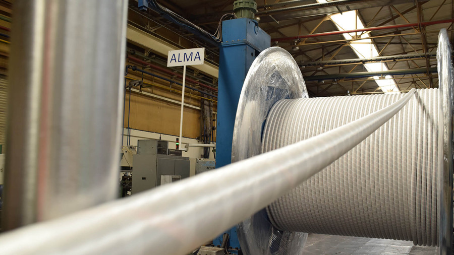 Η Hellenic Cables υπέγραψε μακροχρόνια συμφωνία-πλαίσιο με την Alliander για καλώδια μέσης και χαμηλής τάσης