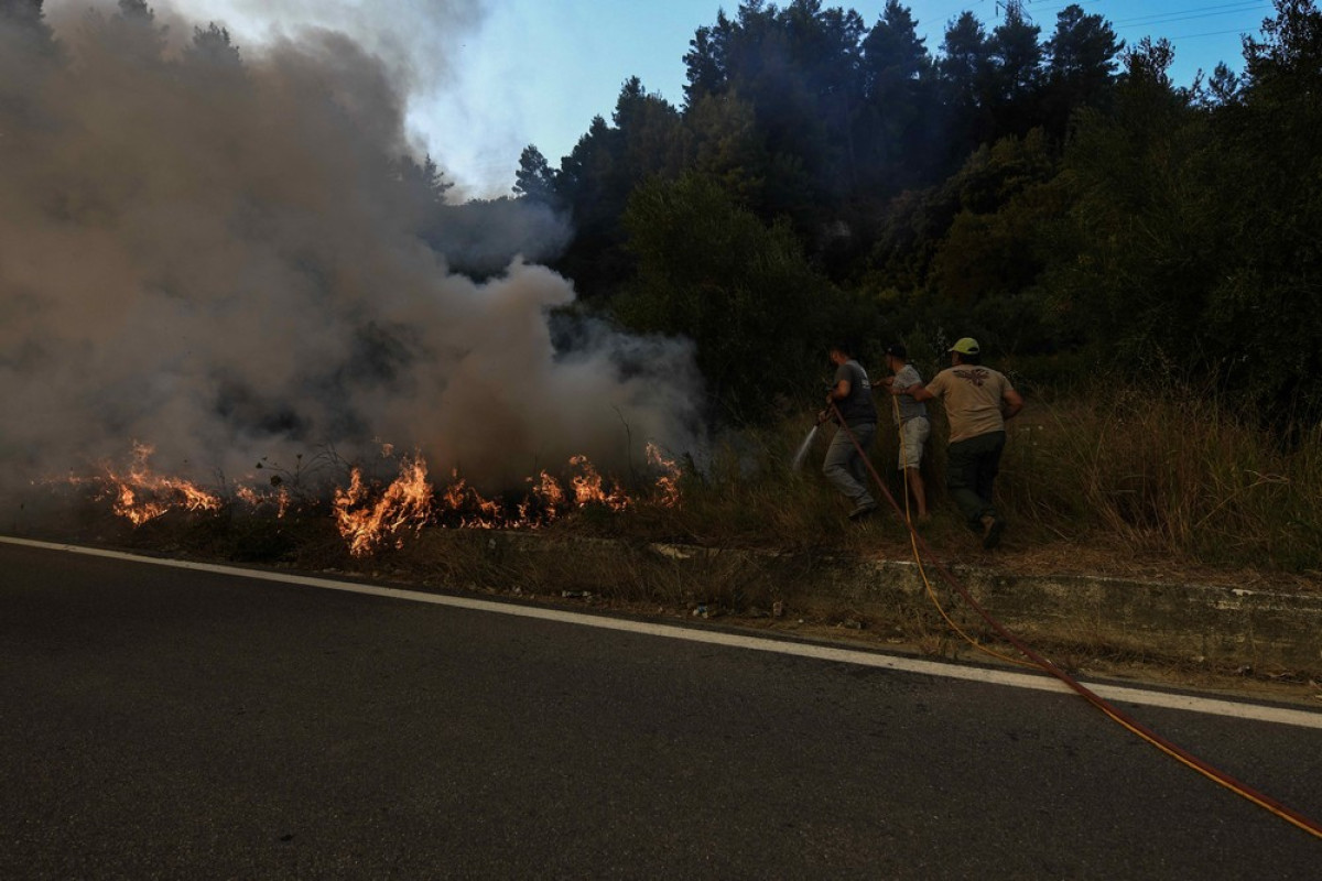 Η αξιοποίηση της υπολειμματικής βιομάζας ως μετρό αντιμετώπισης των δασικών πυρκαγιών