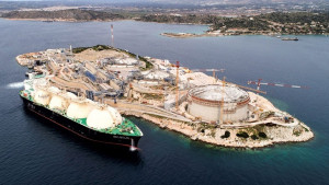 Καθοδικά οι τιμές LNG λόγω του κορωνοϊού