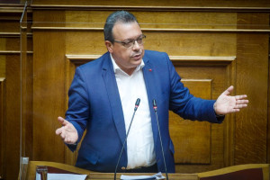 Σ. Φάμελλος: Προτεραιότητα είναι η καταπολέμηση της αισχροκέρδειας πριν από τα πλαφόν και την επιδότηση