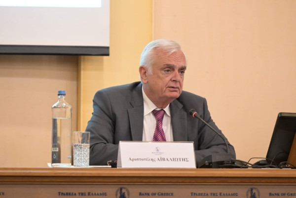 Ο Αρ. Αϊβαλιώτης για το νέο χωροταξικό των ΑΠΕ: Η ενεργειακή ζημία είναι σημαντική και ποσοτικοποιήσιμη