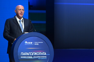 Σπύρος Θεοδωρόπουλος στη Γενική Συνέλευση του ΣΕΒ: Παραγωγικότητα – Εθνικός στόχος για την Ελλάδα