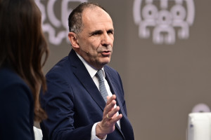 Γ. Γεραπετρίτης: Μείζων ενεργειακός κόμβος η Ελλάδα σήμερα