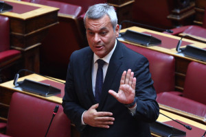 Στη Βουλή από τον Χάρη Μαμουλάκη οι αντιδράσεις των Φορέων Διαχείρισης Στερεών Αποβλήτων για τις μονάδες καύσης