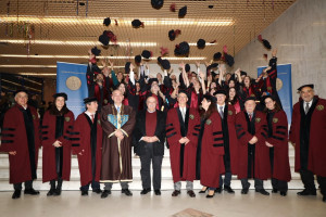 ΓΕΚ ΤΕΡΝΑ – ΕΜΠ: Οι Πρώτοι Απόφοιτοι του MSc στη Διαχείριση Έργων Υποδομών και Κατασκευών