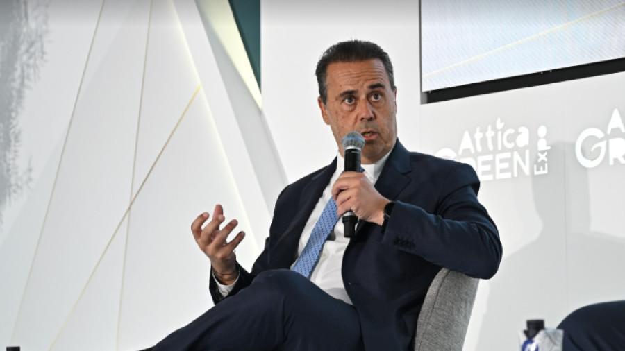 Στ. Παπασταύρου: Ολιστική προσέγγιση για χωροταξία και ενέργεια-Νέα χωροταξικά πλαίσια για τουρισμό, ΑΠΕ και βιομηχανία