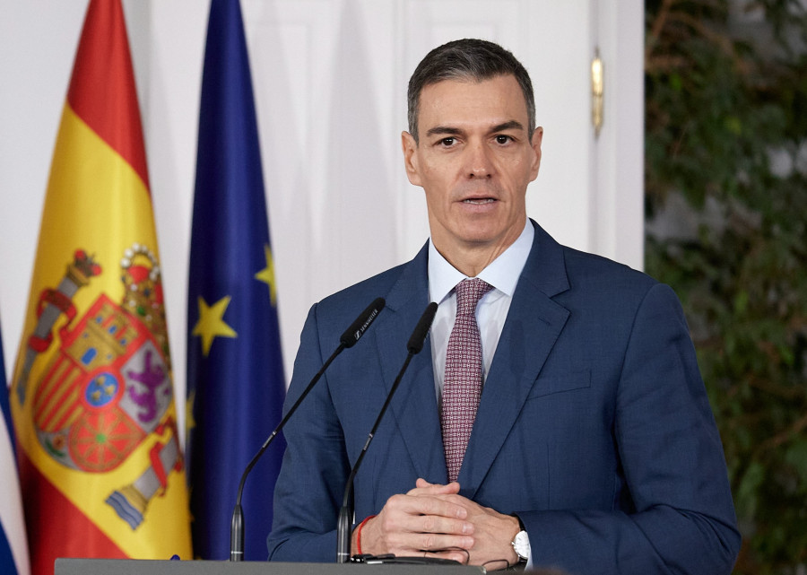 Πέντρο Σάντσεθ: Η ΕΕ πρέπει να φορολογήσει τα υπερκέρδη των εταιρειών ενέργειας