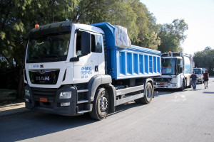 Χωρίς οικονομική υποστήριξη οι φορτηγατζήδες: Προειδοποιούν ότι θα τραβήξουν χειρόφρενο