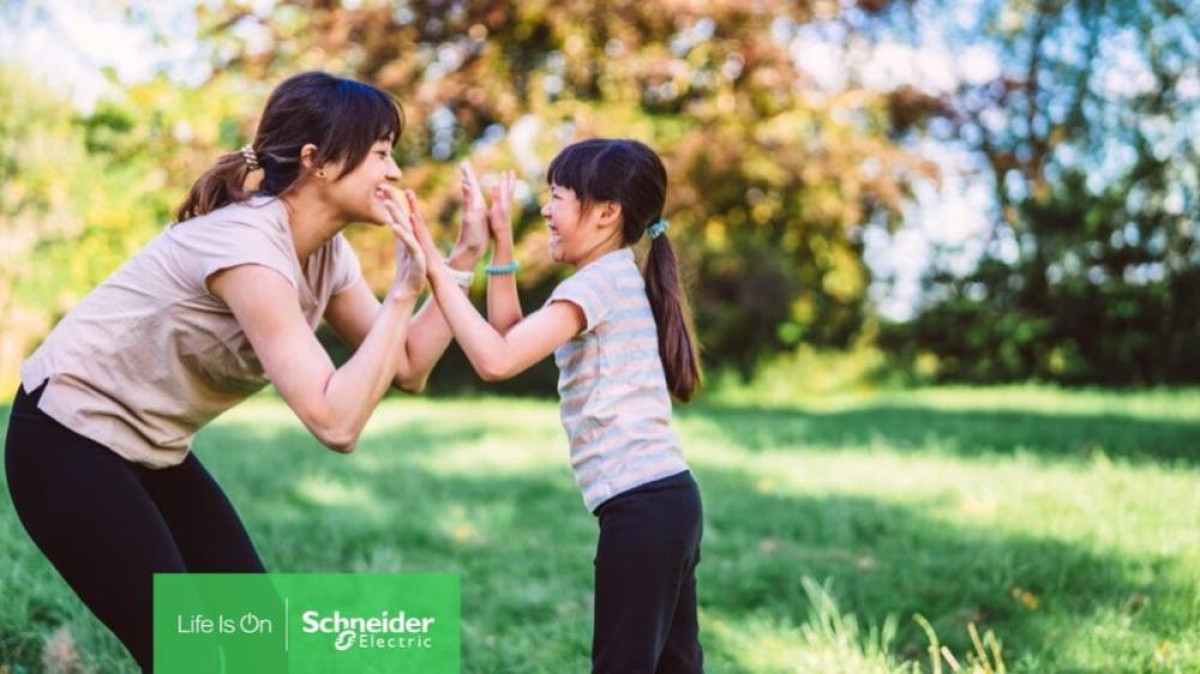 Schneider Electric: Σημαντικά ορόσημα βιωσιμότητας στο 2ο τρίμηνο του 2025