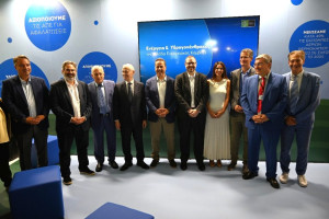 Το Υπουργείο Περιβάλλοντος και Ενέργειας εγκαινίασε το Περίπτερό του στην 89η ΔΕΘ