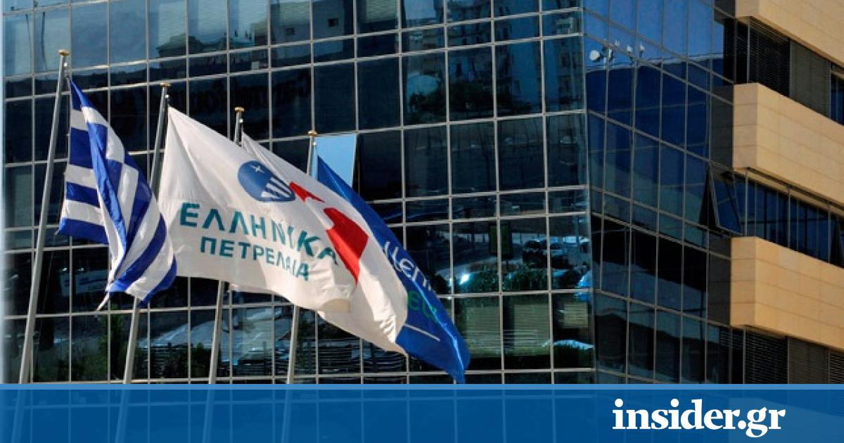 Τα ΕΛΠΕ «ψάχνονται» για αμερικανικό πετρέλαιο