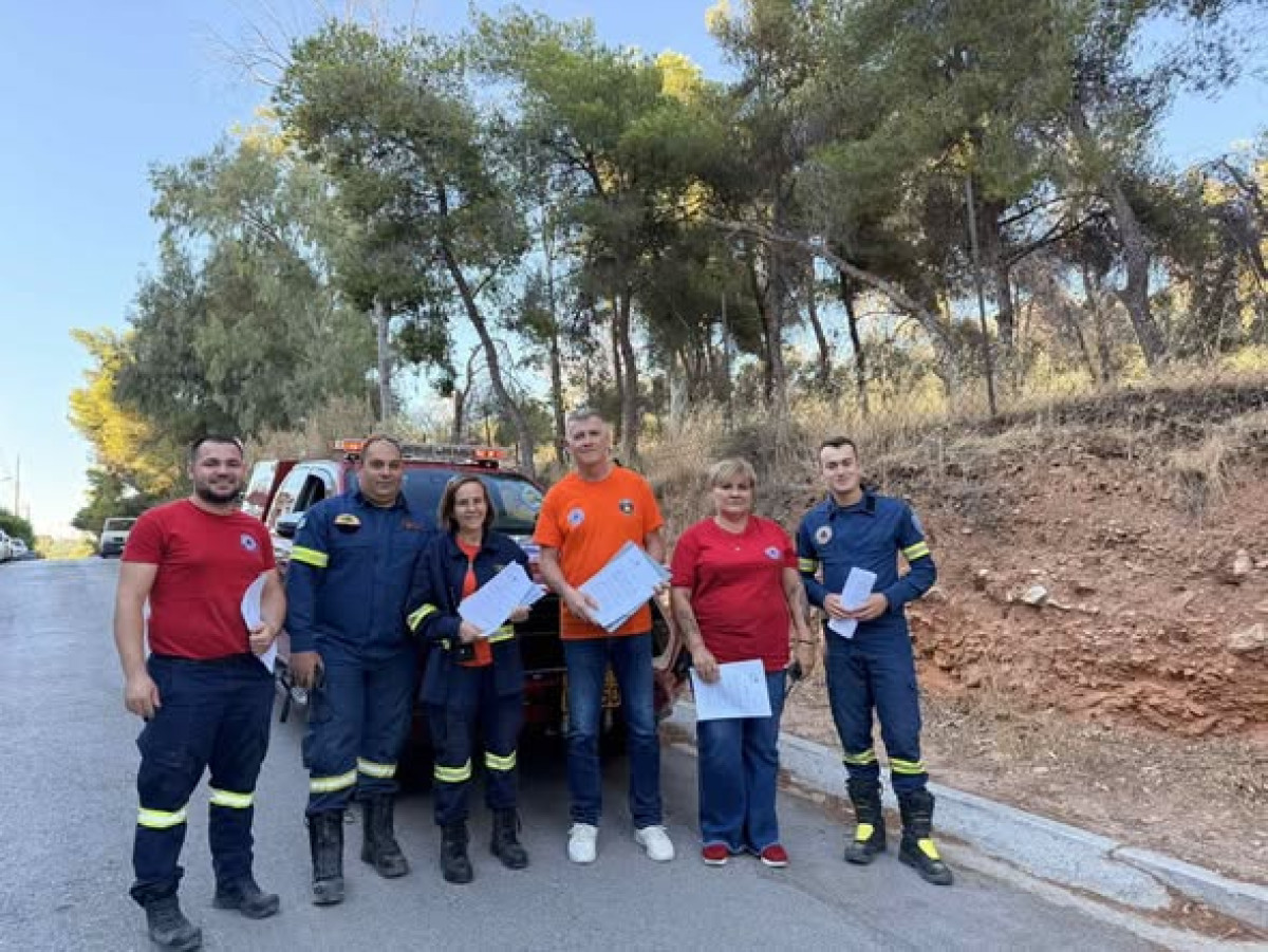 Γιατί παραμένει ακαθάριστος ο Υμηττός; Ο Δήμος Ελληνικού - Αργυρούπολης ενημερώνει τους πολίτες