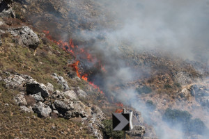 Πολύ υψηλός κίνδυνος πυρκαγιάς (κατηγορία κινδύνου 4) για αύριο Παρασκευή 31 Ιουλίου 2026
