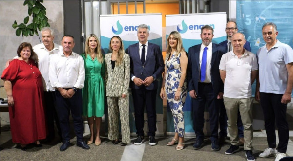Enaon EDA και Αρχαιολογικό Μουσείο Δράμας παρουσίασαν τους Αρχαιολογικούς Θησαυρούς της «Υπόγειας Δράμας»