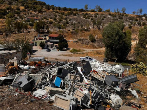 ΕΑΔ: Έλεγχος σε Δήμους της Περιφέρειας Αττικής για τη διαχείριση των αστικών στέρεων αποβλήτων