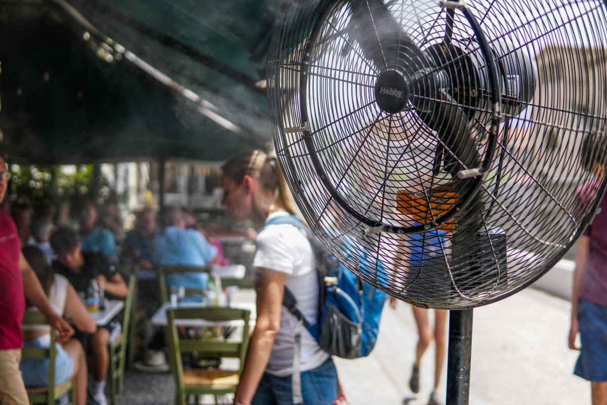 Πόσο ρεύμα καταναλώνει το κλιματιστικό και πόσο ο ανεμιστήρας
